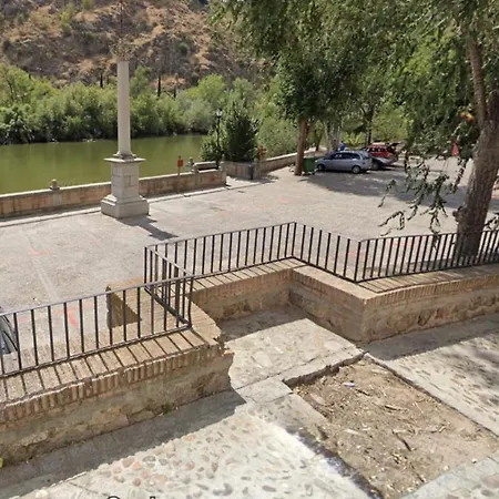 Casa Andaque , Parking Y Patio En El Centro Historico Dom wakacyjny Toledo